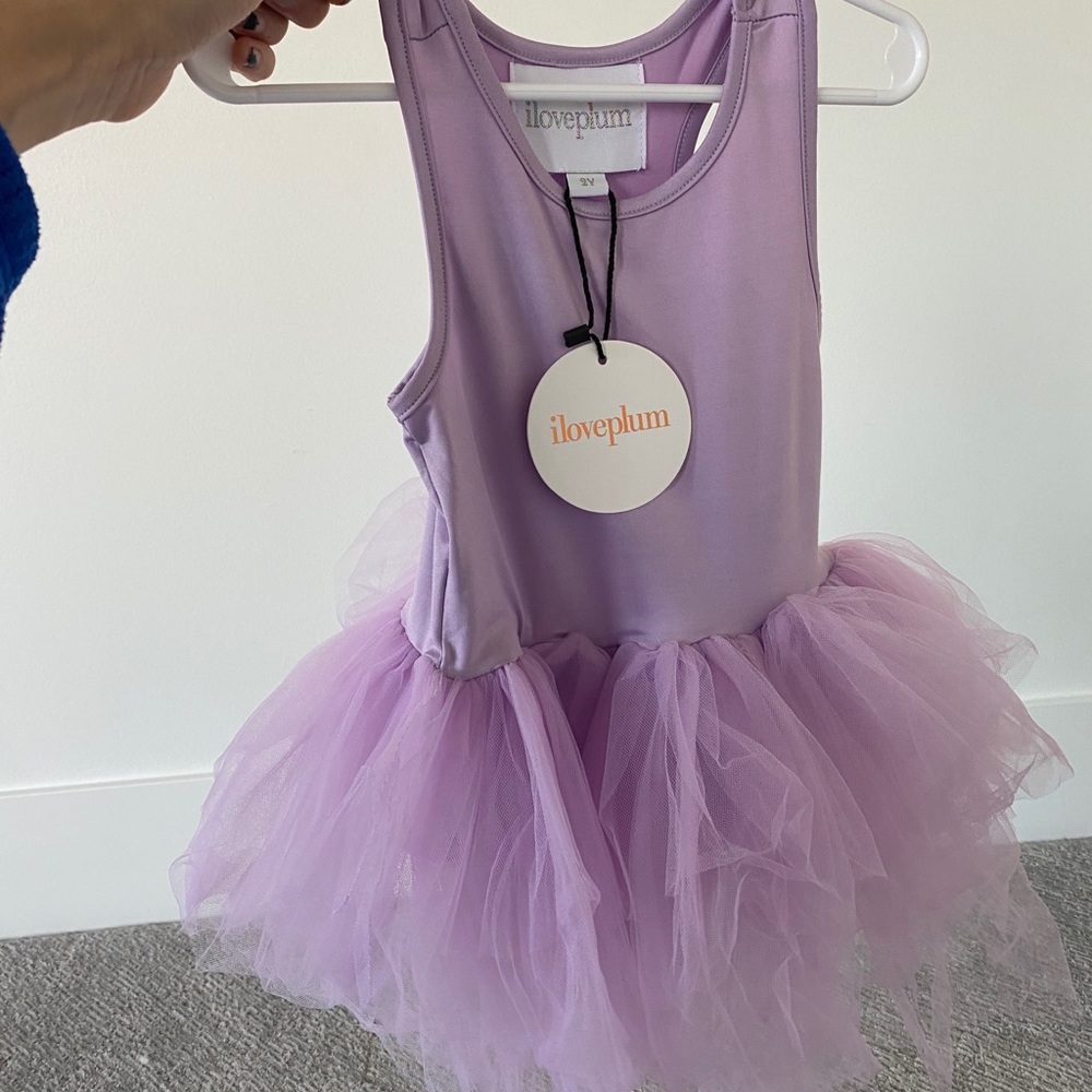 Iloveplum dress tutu